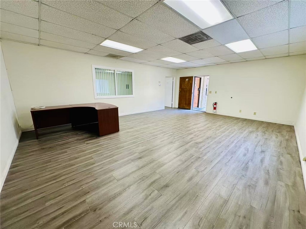 Office unit for lease - available immediately. Upstairs units:#14 - 1000 sqft . Ample on-site parking (car-port style, assigned spaces). Restrooms in common area. All utilities included except Tenant pays for electricity, interior maintenance and interior janitorial. Units suitable for general office use including accounting, insurance, small business, etc. Tenants to check with City of San Gabriel regarding use and business license. Convenient location on San Gabriel Blvd..