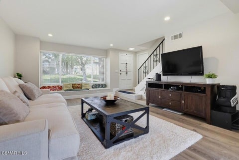 Tiny photo for 15160 Varsity Street #A, Moorpark, CA 93021 (MLS # 226004313)
