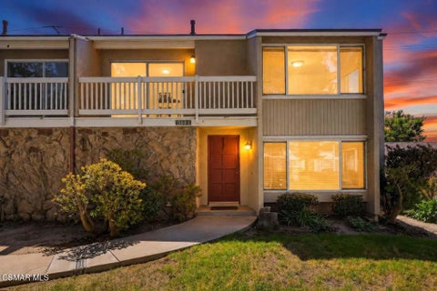 Tiny photo for 15160 Varsity Street #A, Moorpark, CA 93021 (MLS # 226004313)