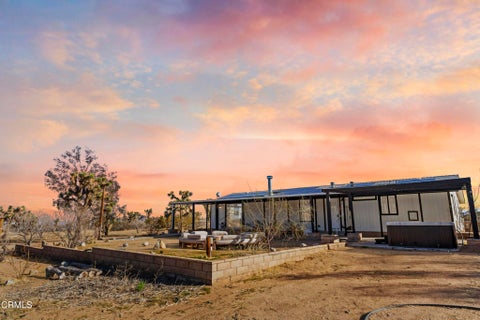 Photo of 58778 Sunny Sands Drive, Yucca Valley, CA 92284 (MLS # P1-28658)