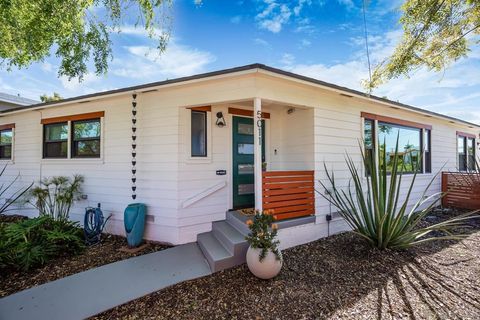 Photo of 5011 E Mountain View Dr Dr, San Diego, CA 92116 (MLS # 260002932SD)