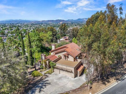 1521 Kimberly Woods Drive El Cajon CA 92020