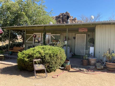 Photo of 24335 Chuckawalla Road, Apple Valley, CA 92307 (MLS # HD26168674)