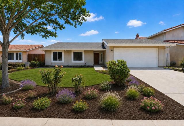 1274 MAYHEW Drive, San Jose CA 95121