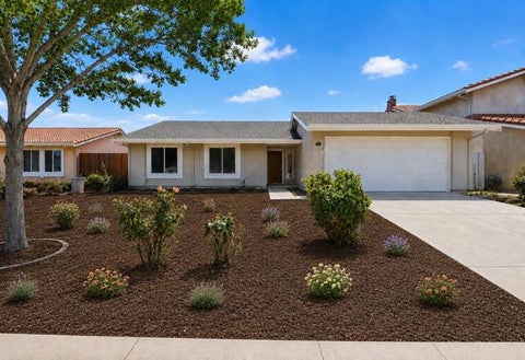Photo of 1274 MAYHEW Drive, San Jose, CA 95121 (MLS # ML82059110)