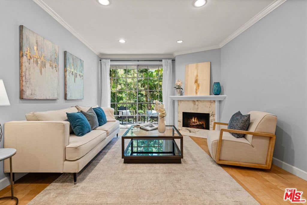 Photo of 1375 Kelton Avenue #206, Los Angeles, CA 90024 (MLS # 26852447)