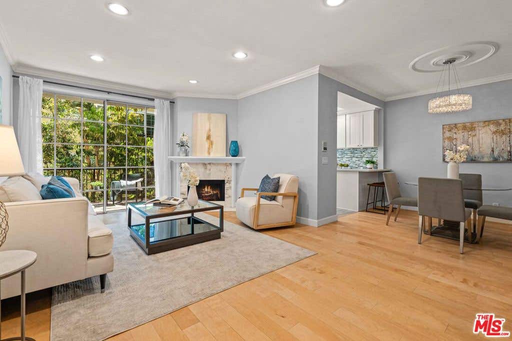 Photo of 1375 Kelton Avenue #206, Los Angeles, CA 90024 (MLS # 26852447)