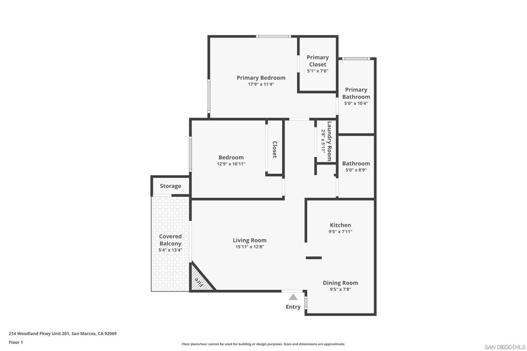 San Marcos - Residential Lease