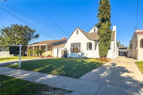 Photo of 3927 Broadway, Huntington Park, CA 90255 (MLS # PW25276209)