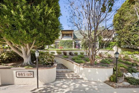 Properties 1 885 Orange Grove 23 Pasadena CA 91105