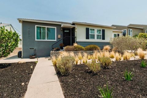 4227 69Th Street La Mesa CA 91941