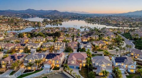 23 Via Palmieki Court Lake Elsinore CA 92532