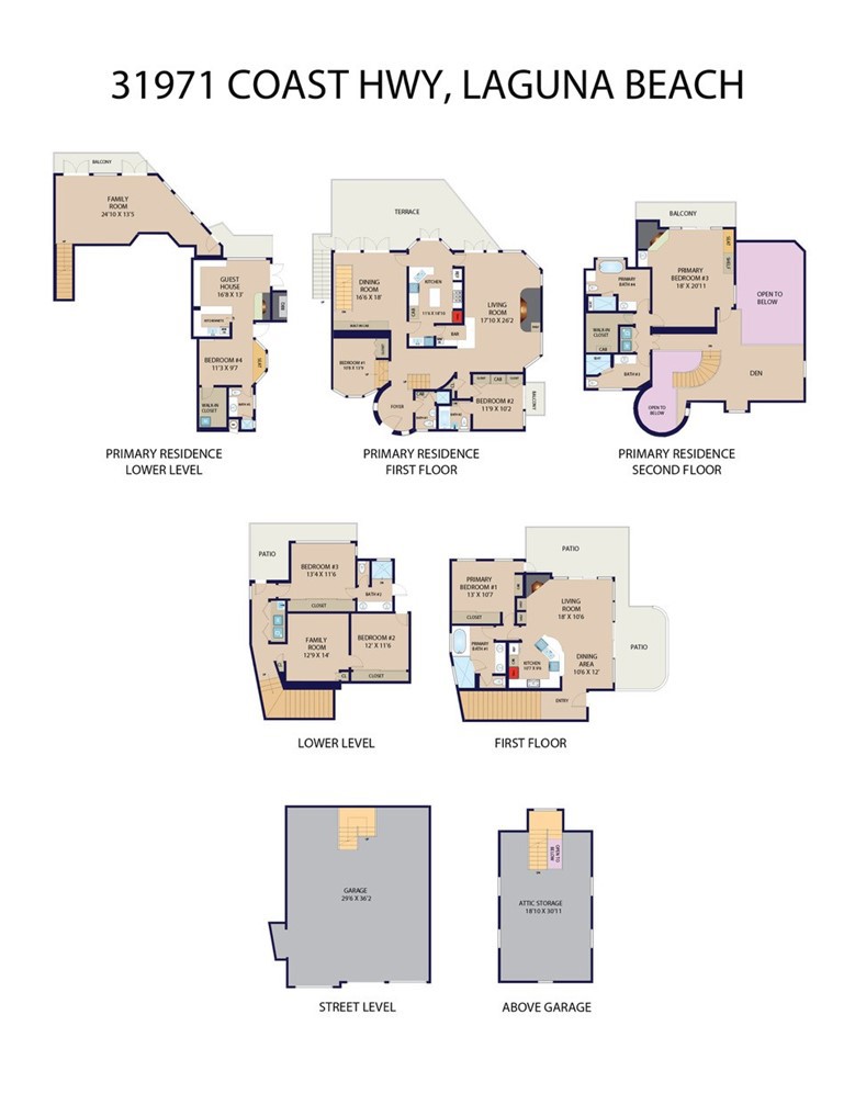 South Laguna Bluffs (SLB) - Residential