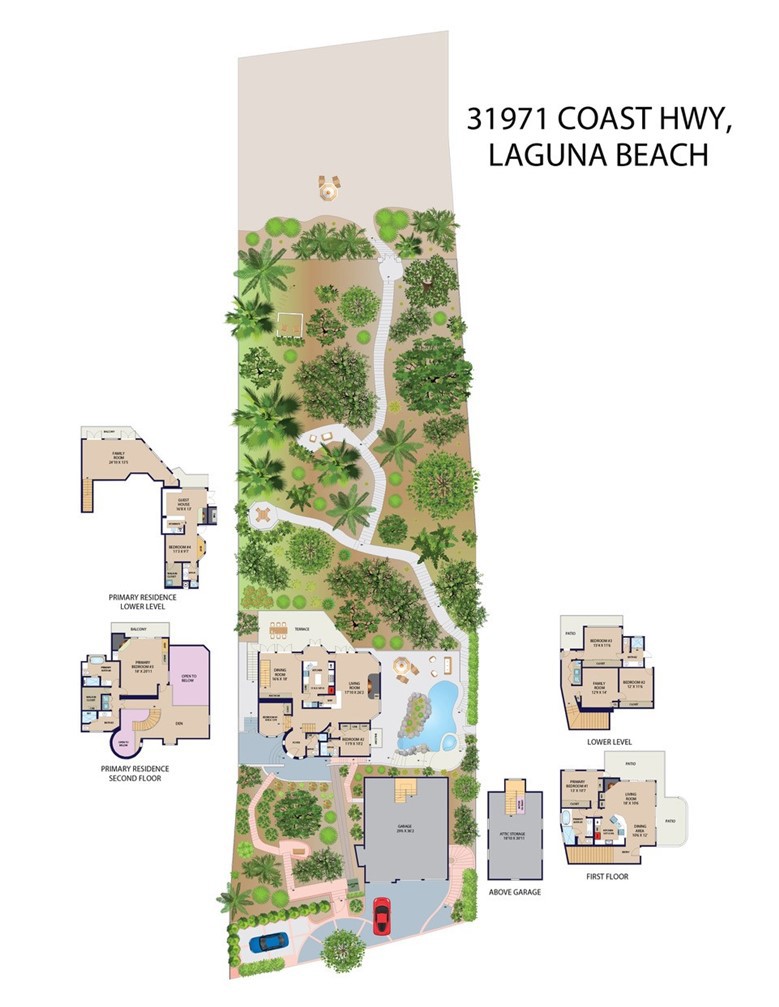 South Laguna Bluffs (SLB) - Residential