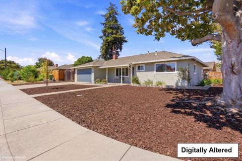 Photo of 1664 Los Padres Boulevard, Santa Clara, CA 95050 (MLS # ML82051349)