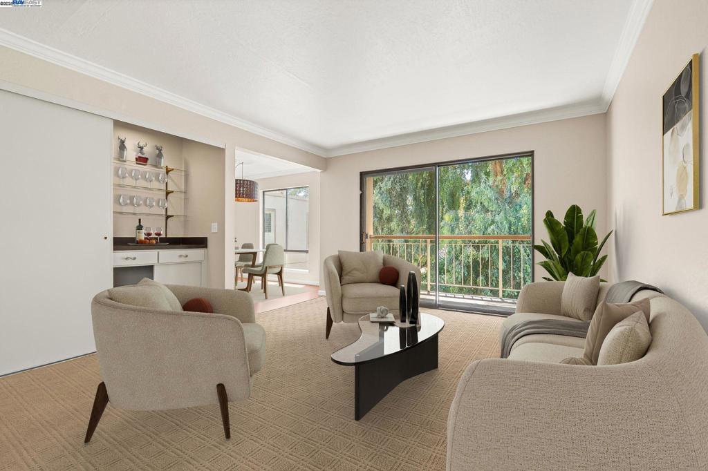 Welcome to your new home in the heart of Walnut Creek! This bright and spacious 1-bedroom, 1-bath corner unit in the sought-after Keys community offers comfort, privacy, and convenience. Enjoy the abundant natural light and a private balcony perfect for your morning coffee or evening glass of wine. Unit also includes a storage unit. The Keys offers an unmatched lifestyle with three community pools, a gym, tennis courts, and direct gated access to the scenic Iron Horse Trail and all it has to offer. You'll love the short proximity to vibrant downtown Walnut Creek, featuring top-rated restaurants, shopping, and BART access. Whether you're a first-time buyer, downsizing, or looking for a fantastic investment opportunity, this condo blends modern living with unbeatable amenities and location.