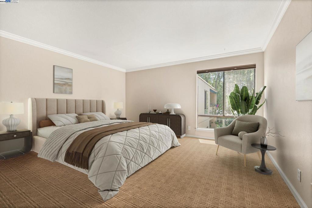 Welcome to your new home in the heart of Walnut Creek! This bright and spacious 1-bedroom, 1-bath corner unit in the sought-after Keys community offers comfort, privacy, and convenience. Enjoy the abundant natural light and a private balcony perfect for your morning coffee or evening glass of wine. The Keys offers an unmatched lifestyle with three community pools, a gym, tennis courts, and direct gated access to the scenic Iron Horse Trail and all it has to offer. You'll love the short proximity to vibrant downtown Walnut Creek, featuring top-rated restaurants, shopping, and BART access. Whether you're a first-time buyer, downsizing, or looking for a fantastic investment opportunity, this condo blends modern living with unbeatable amenities and location.
