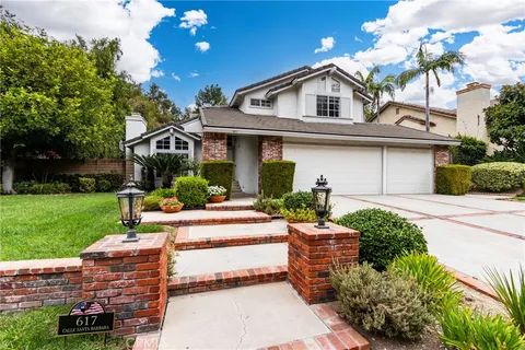 617 Calle Santa Barbara, San Dimas, CA 91773 - MLS#: CV25217410