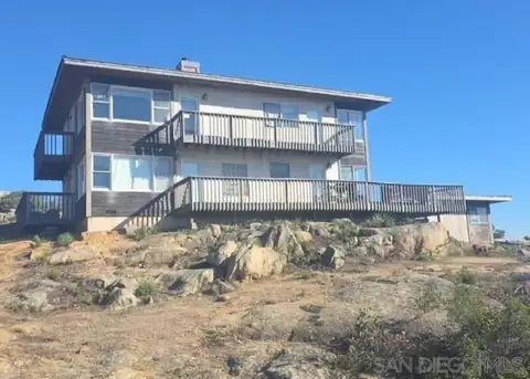 6402 Japatul Highlands Rd, Alpine, CA 91901 - MLS#: 260013665SD