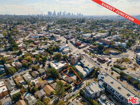 Photo of 1108 Manzanita Street, Los Angeles, CA 90029 (MLS # 26640823)