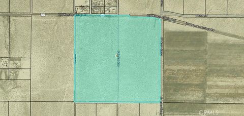 0 Old Woman Springs Lucerne Valley CA 92356