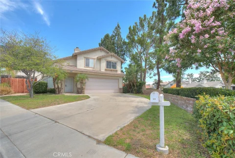 523 Towergrove Dr, Corona, CA 92879 - MLS#: CV26179884