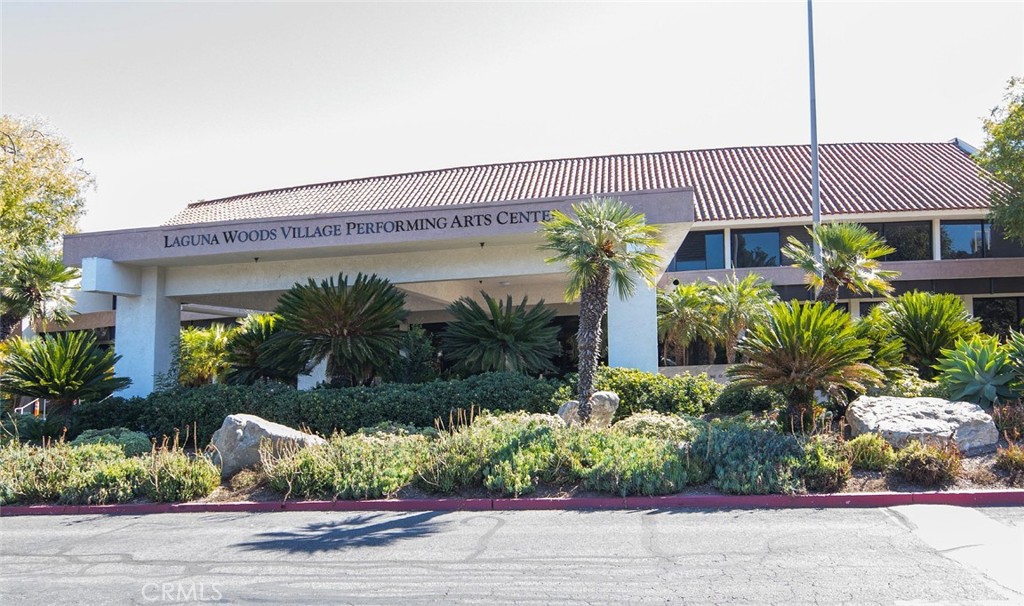 Leisure World (LW) - Residential
