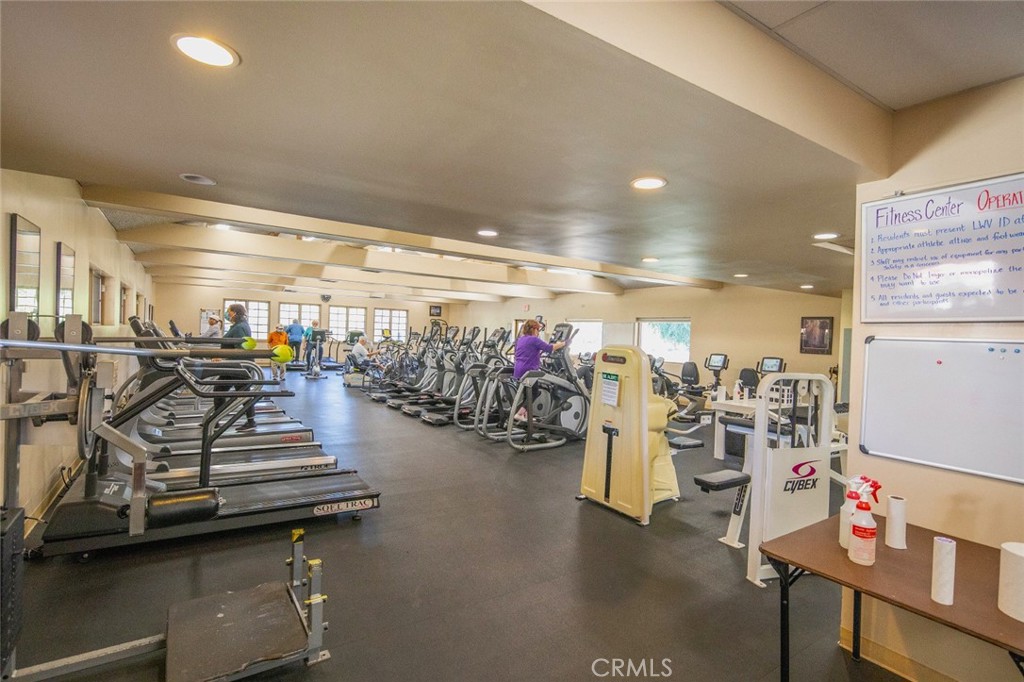 Leisure World (LW) - Residential