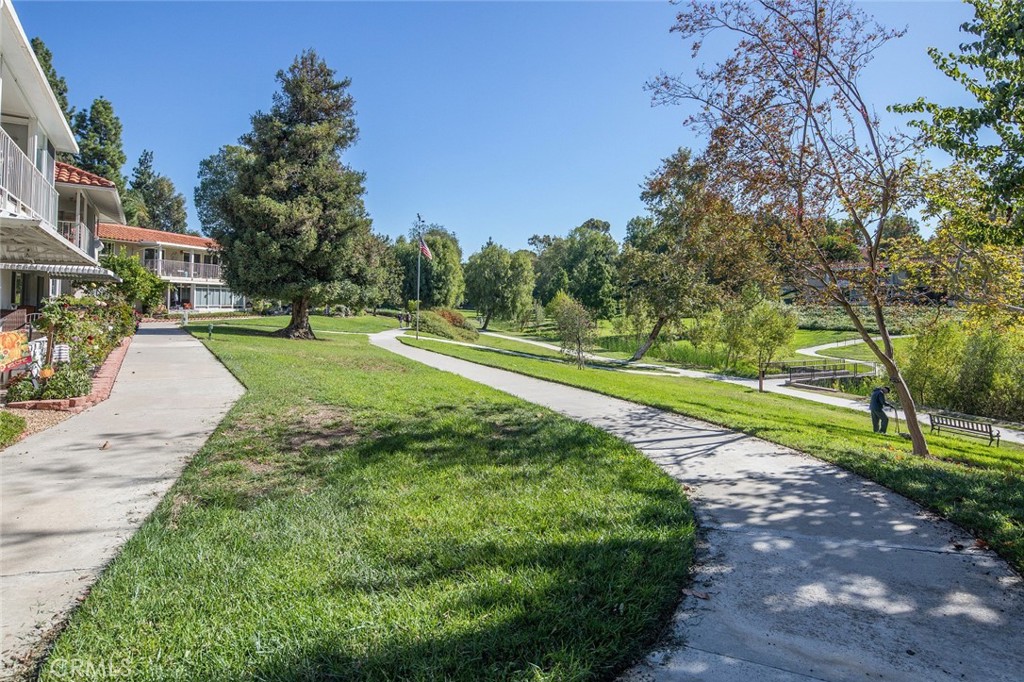 Leisure World (LW) - Residential
