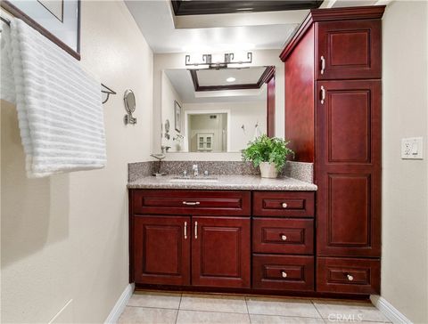 Tiny photo for 1283 Paseo Dorado #31, Fullerton, CA 92833 (MLS # OC25245282)
