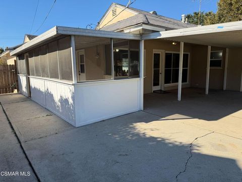 Tiny photo for 400 Frances Street, Ventura, CA 93003 (MLS # 226000707)