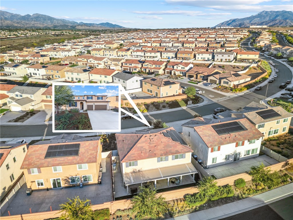 Olivewood - Residential