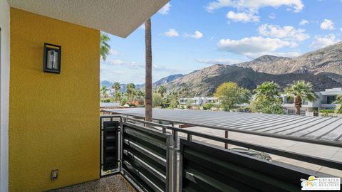 Photo of 588 E San Lorenzo Road #202, Palm Springs, CA 92264 (MLS # 26639169PS)