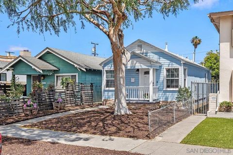 Photo of 4461 Louisiana Street ST, San Diego, CA 92116 (MLS # 260011898SD)