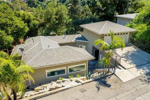 Photo of 2946 Graceland Way, Glendale, CA 91206 (MLS # GD26074462)