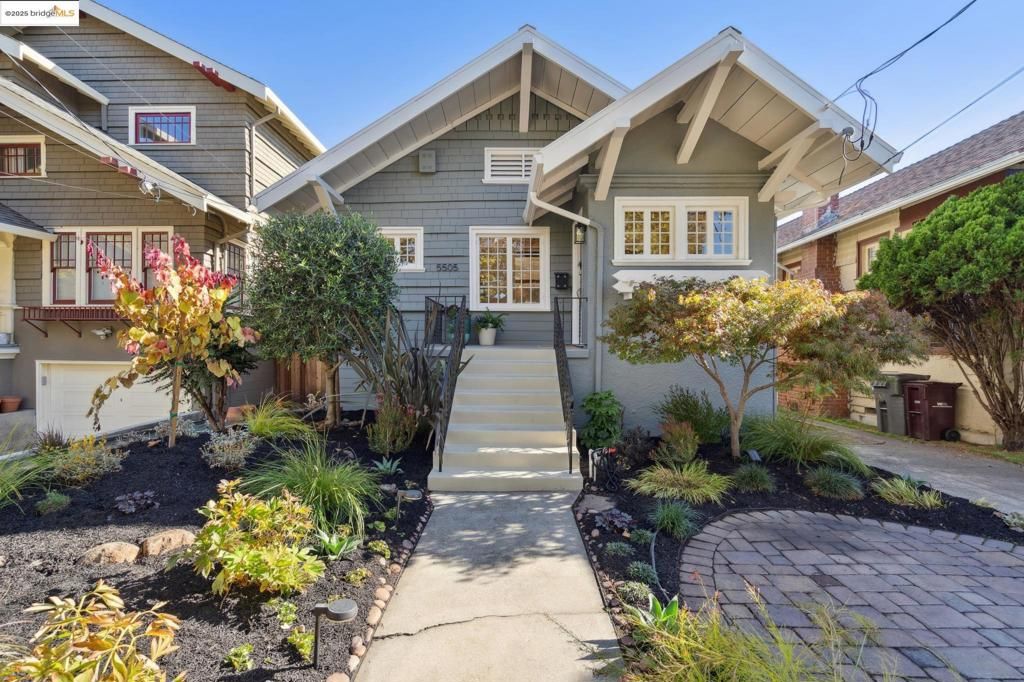 Photo of 5505 Kales Avenue Ave, Oakland, CA 94618 (MLS # 41115517)