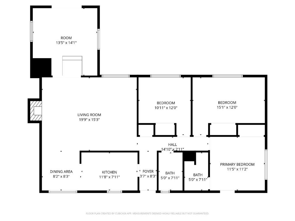 Main image without alt text