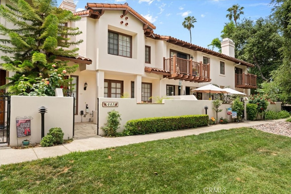 443 E Bougainvillea Lane