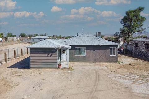Photo of 25466 Jasper Road, Barstow, CA 92311 (MLS # HD25197164)