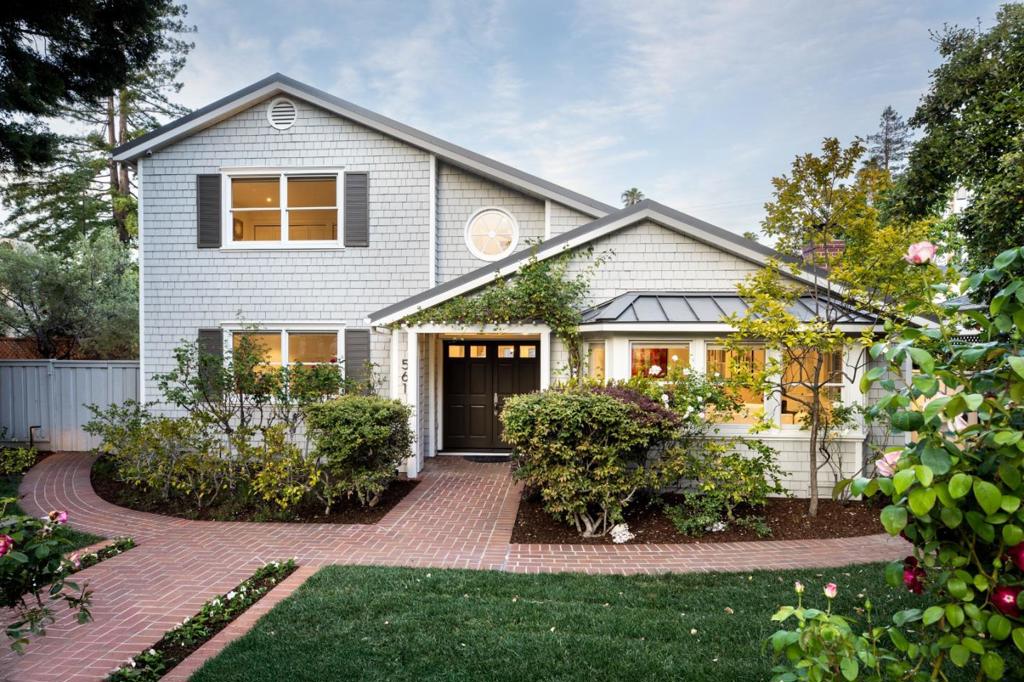 561 Orange Avenue, Los Altos CA 94022