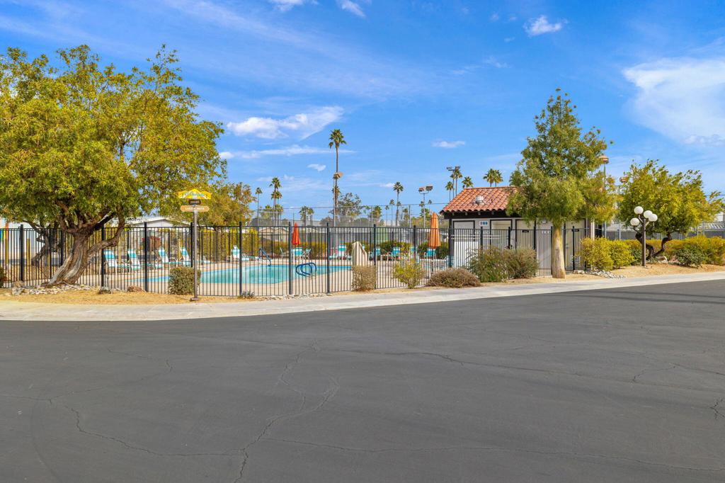 El Dorado Palm Sprin - Manufactured In Park