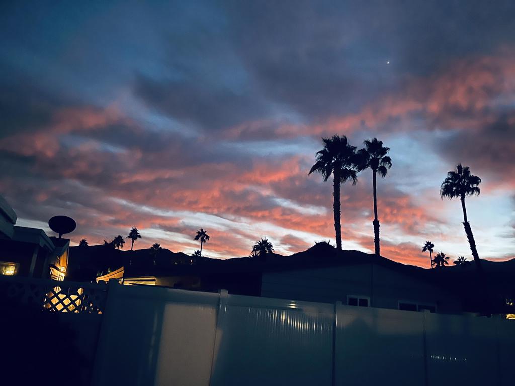 El Dorado Palm Sprin - Manufactured In Park