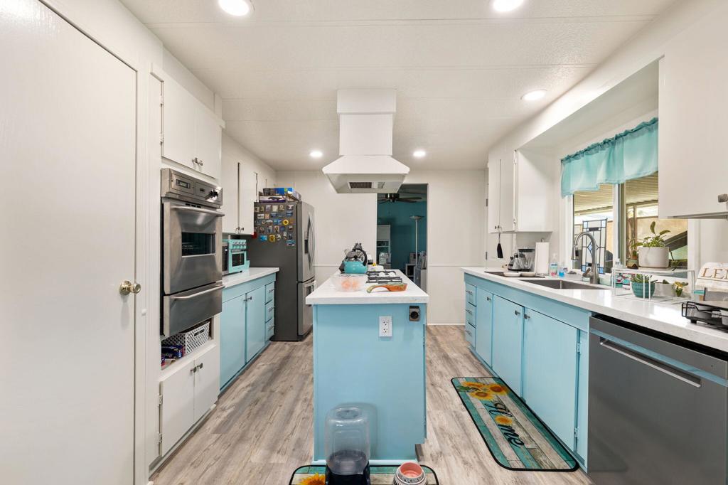 El Dorado Palm Sprin - Manufactured In Park