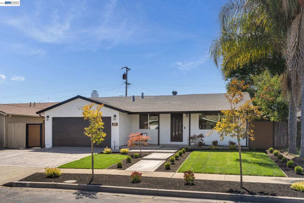 25589 Belhaven St St, Hayward CA 94545