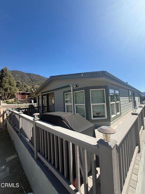 Photo of 2720 Kodiak Way, Frazier Park, CA 93222 (MLS # V1-36254)
