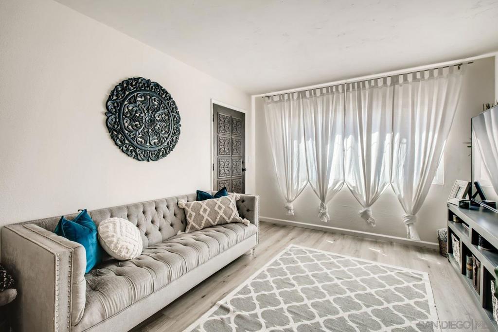 Live near all the excitement in this upgraded two bedroom 1 bath condo. You'll feel right at home the second you step inside this lovely upstairs unit. You'll notice all the bright natural light and cool breezes off your back patio. Like to cook? Good, because the kitchen cannot be beat. This suite features two large bedrooms and one beautifully upgraded bath. This is one you don't want to miss. Other Fees: 0 Sewer: Sewer Connected Topography: LL