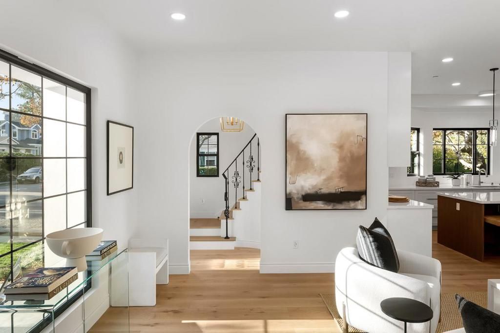 Photo of 1476 Drake Avenue, Burlingame, CA 94010 (MLS # ML82029280)