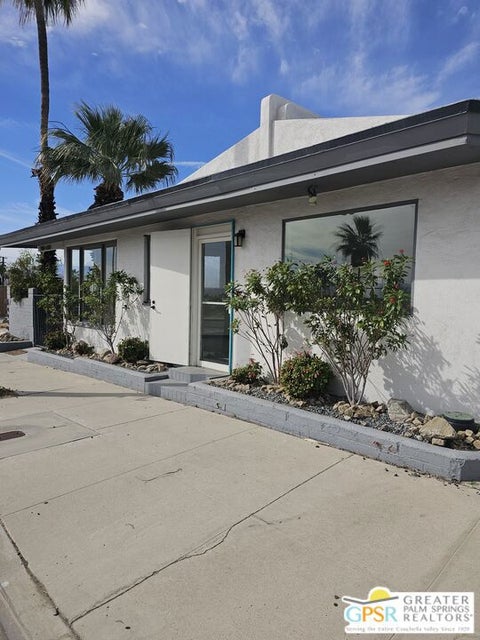 Photo of 2231 N Palm Canyon Drive, Palm Springs, CA 92262 (MLS # 26104875PS)