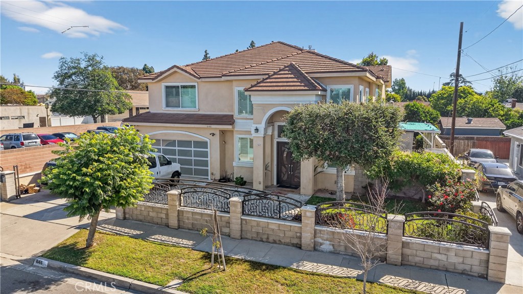 646 S Courson Drive