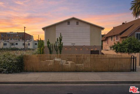 Photo of 5442 Virginia Avenue #6, Los Angeles, CA 90029 (MLS # 26833363)